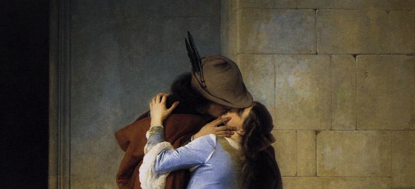 Francesco_Hayez_Bacio